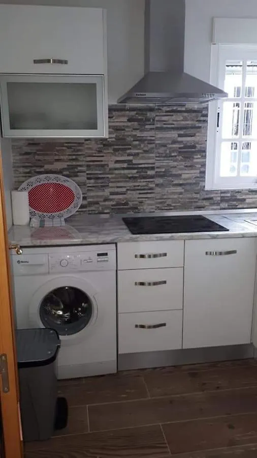 度假居 Apartamento En 巴尔巴特