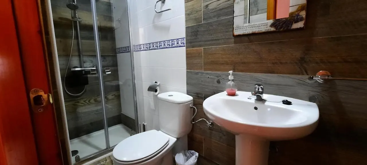 Apartamento En 巴尔巴特 0*,