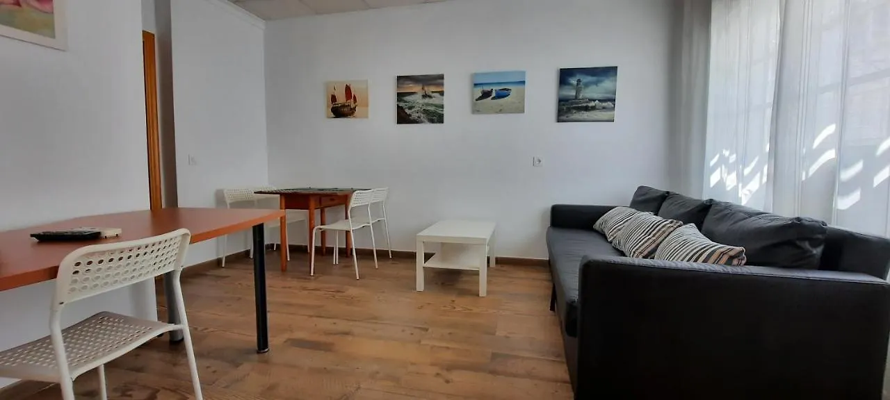 Apartamento En 巴尔巴特 西班牙