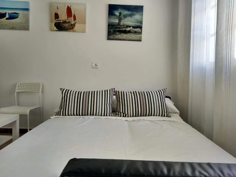 Apartamento En 巴尔巴特 度假居