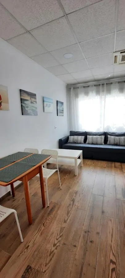 Apartamento En 巴尔巴特 西班牙