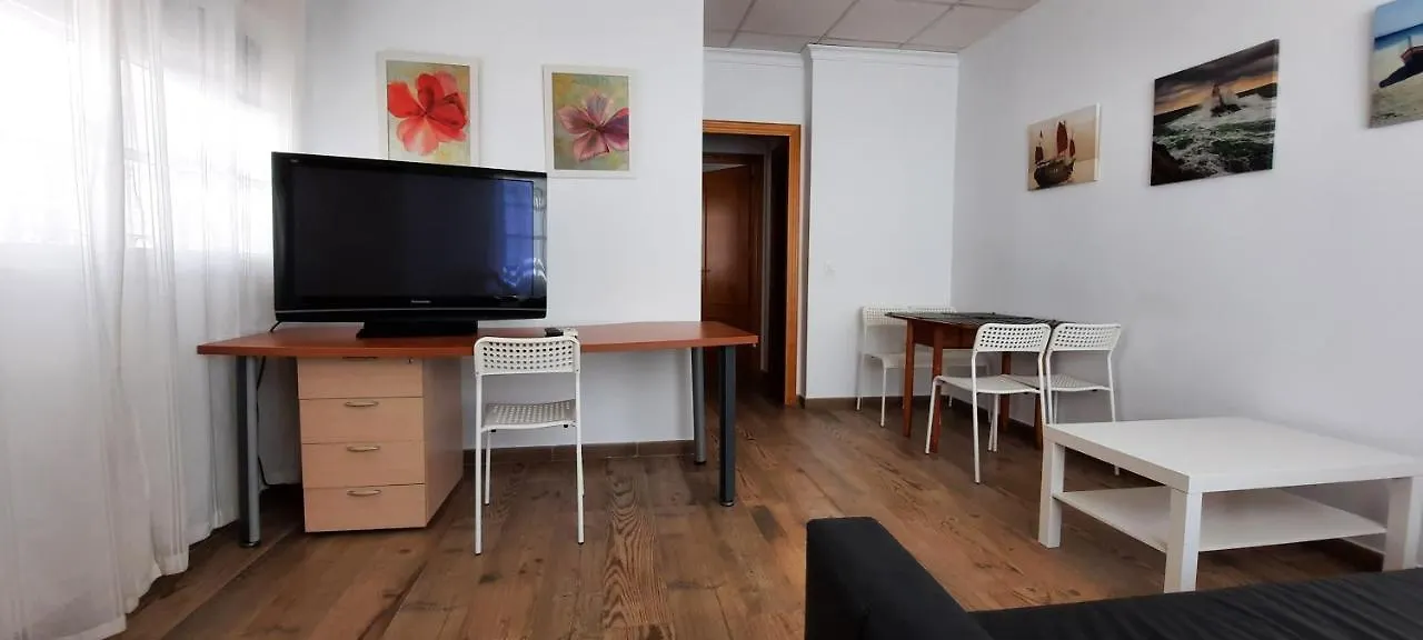 Apartamento En 巴尔巴特 0*,  西班牙