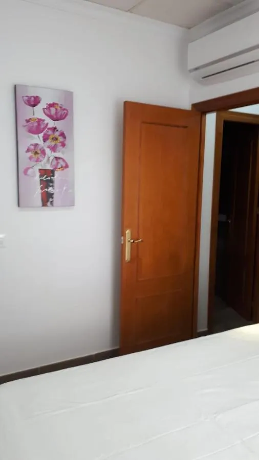 Semesterbostad Apartamento En Barbate Spanien