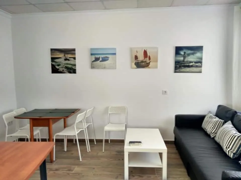 Semesterbostad Apartamento En Barbate